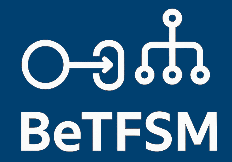 BeTFSM logo